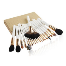 Ensemble de pinceaux de maquillage 22, ensemble de pinceaux de maquillage personnalisés